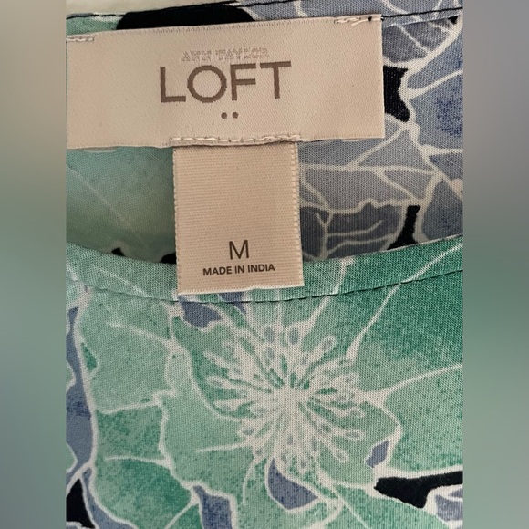 Tank top by Loft, Size M - Picture 4 of 4